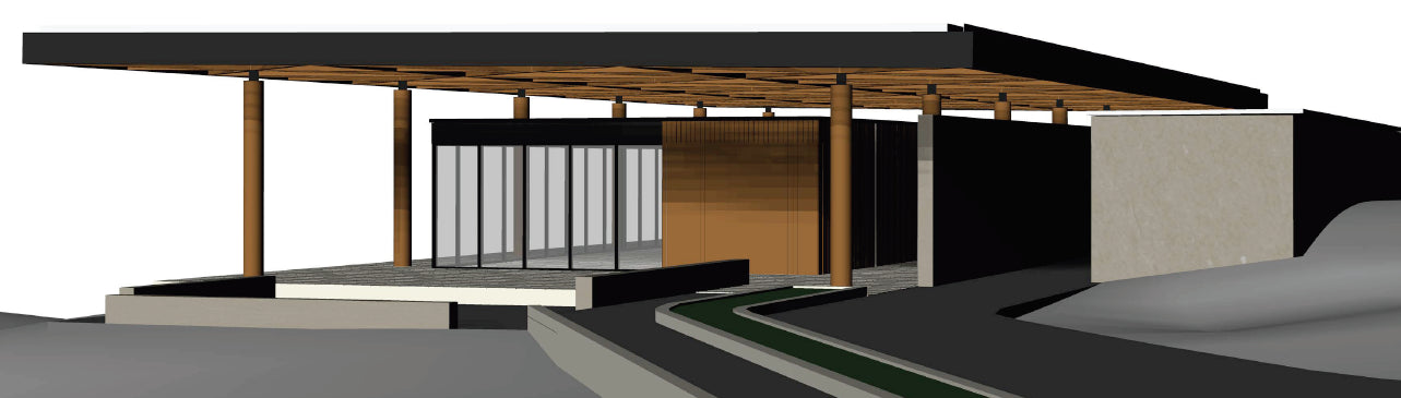 Plans, Council Approval & Open Day