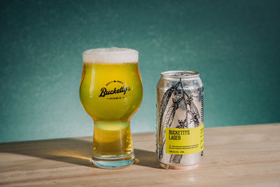 Bucketty's Mixed Case + GABS Ticket (limited time only!) - 3.5% - 7.0% ABV