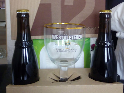 Beer “Research” in Belgium and the UK