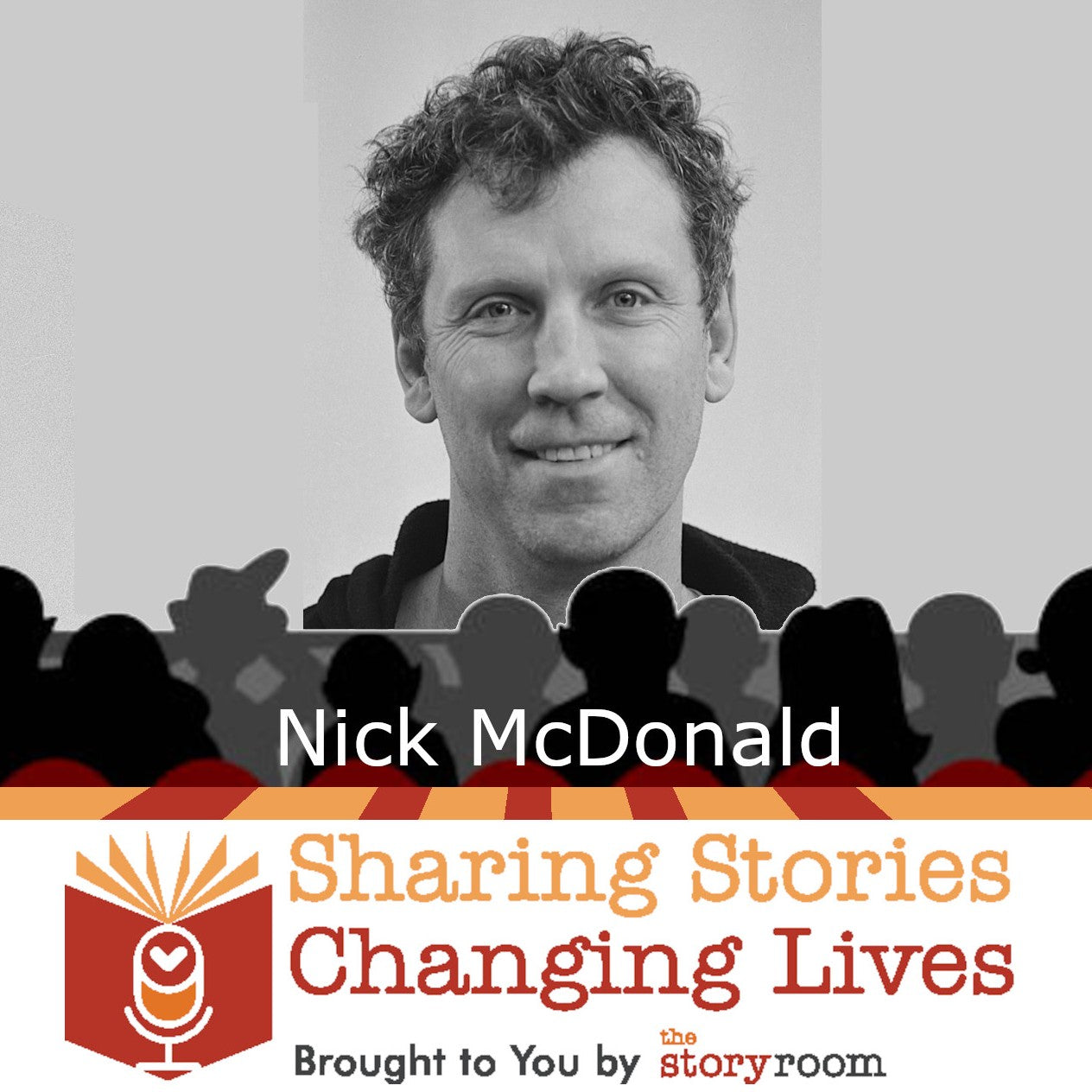 PODCAST: Karen Sander's Sharing Stories Changing Lives