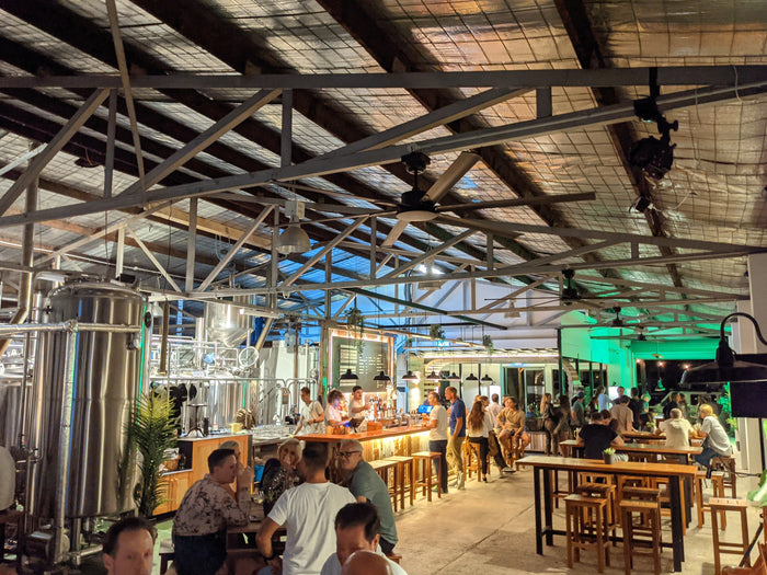 What's It Like Owning A Brewery?