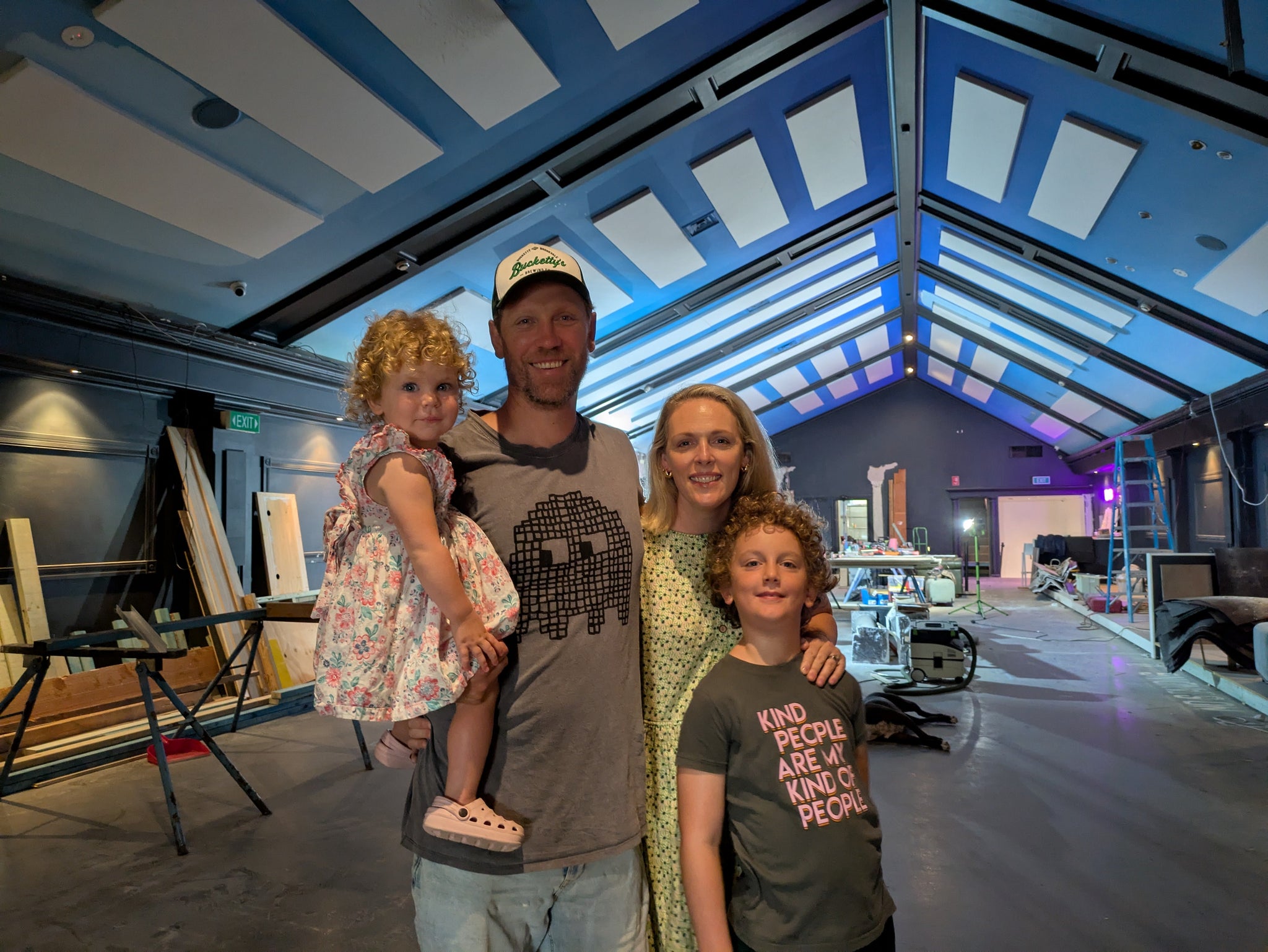 The Rumors Are True - Here Comes Chalky's!