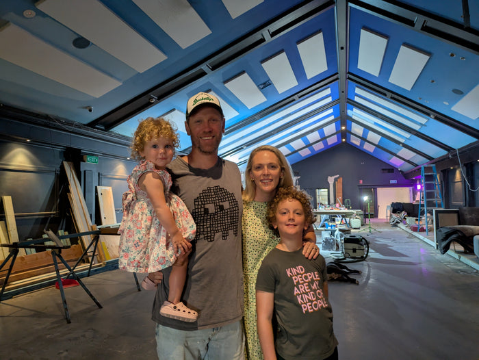 The Rumors Are True - Here Comes Chalky's!