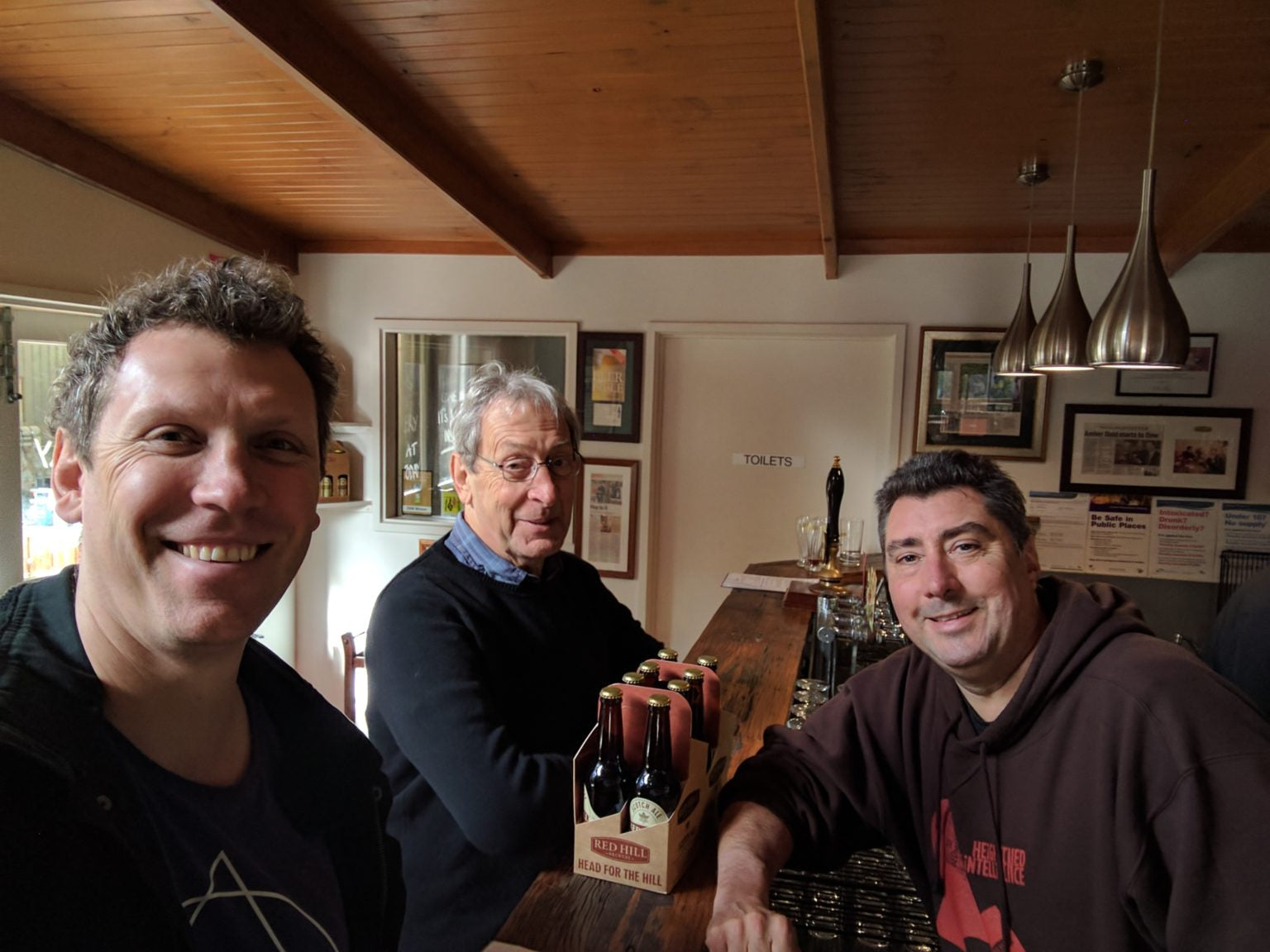Red Hill Brewery