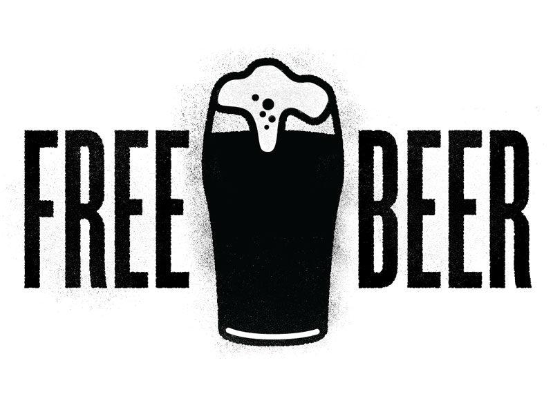 Concept plans and an invitation to visit & taste our beer!