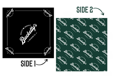 Bucketty's Bandana