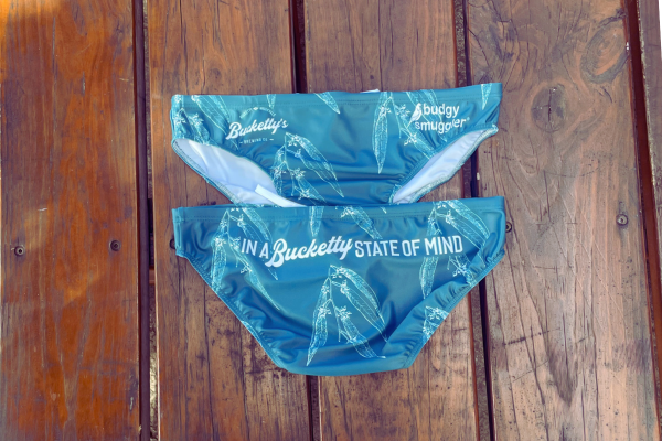 Bucketty's Budgy Smugglers