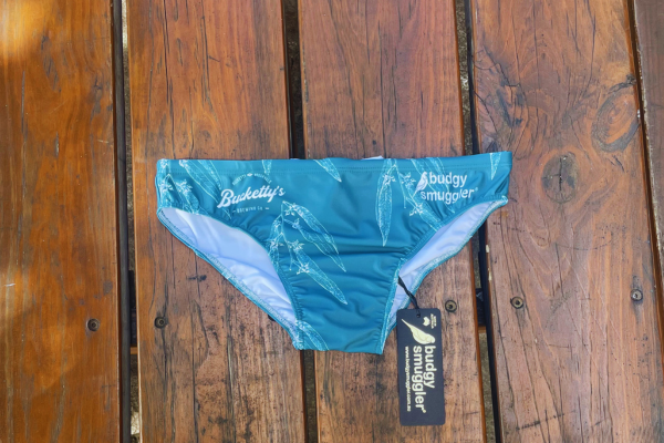 Bucketty's Budgy Smugglers