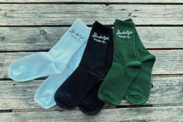 Bucketty's Socks 3-Pack