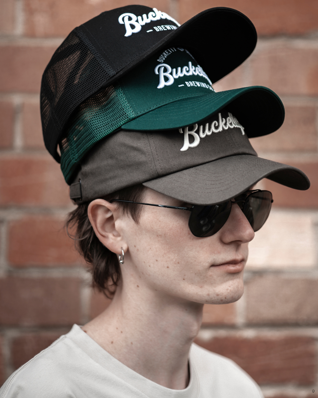 Bucketty's Hat Pack: 3x Hat Bundle