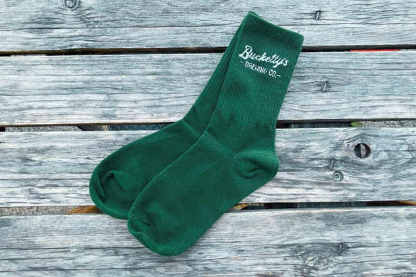Bucketty's Socks 3-Pack