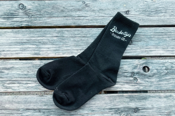 Bucketty's Socks 3-Pack