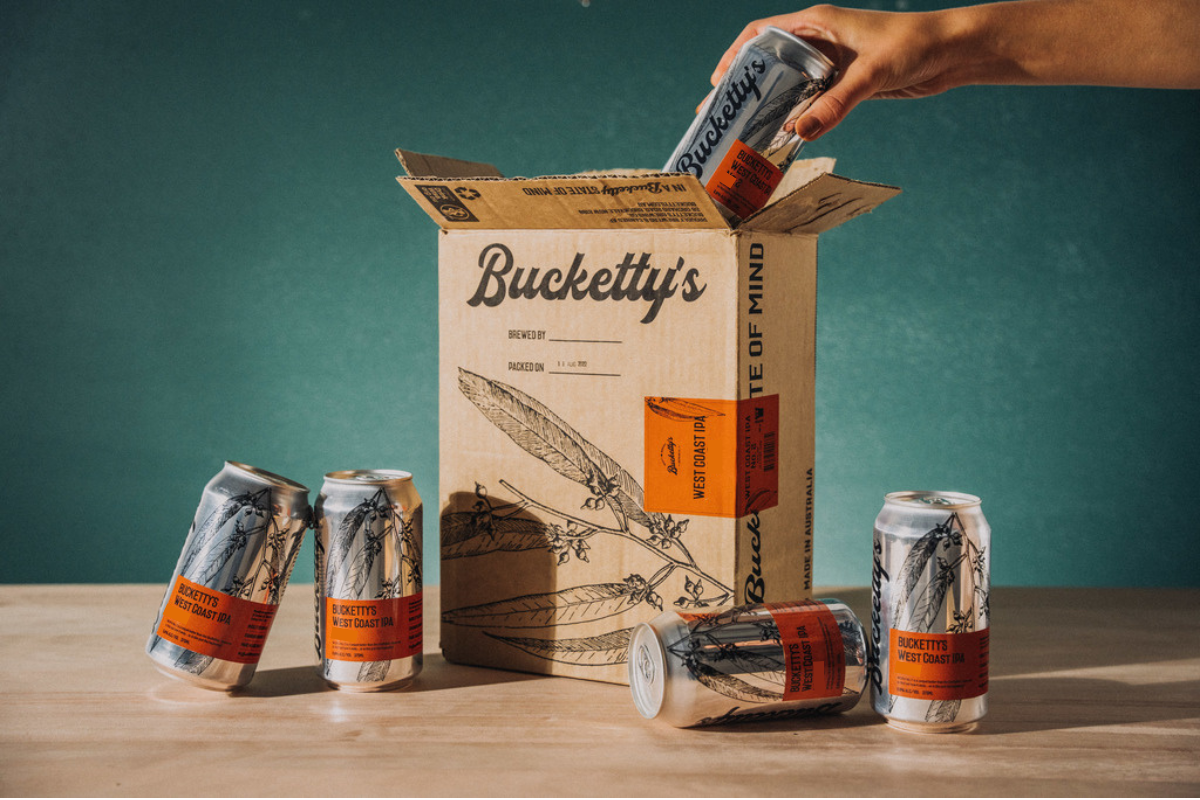 West Coast IPA - 7% ABV