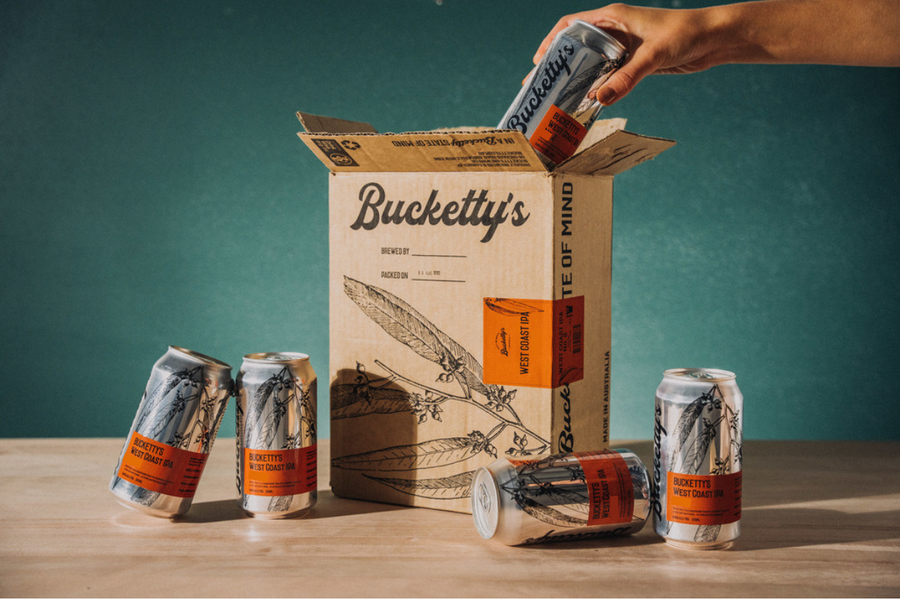 West Coast IPA - 7% ABV