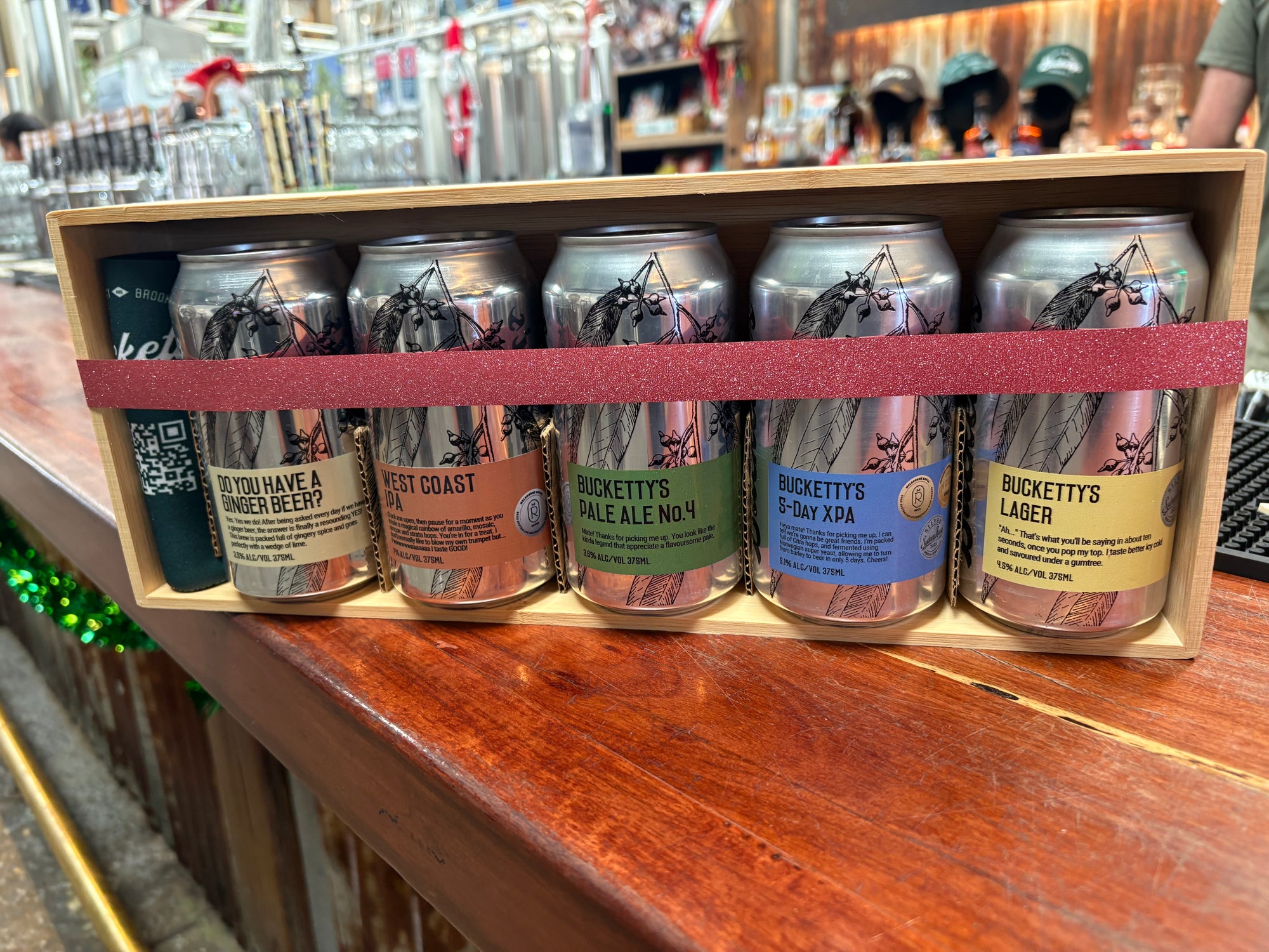 Bucketty's Christmas Gift Pack