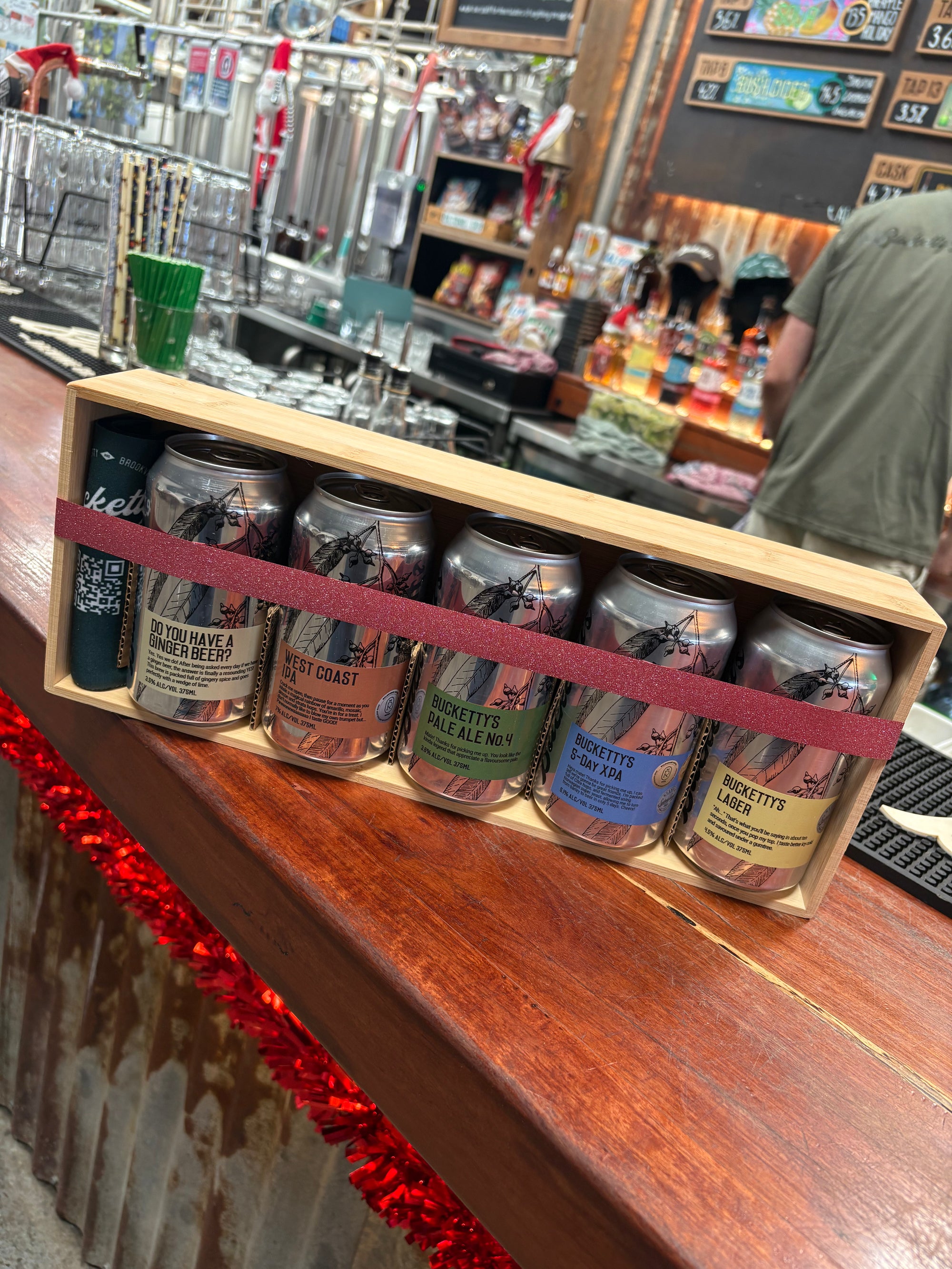 Bucketty's Christmas Gift Pack