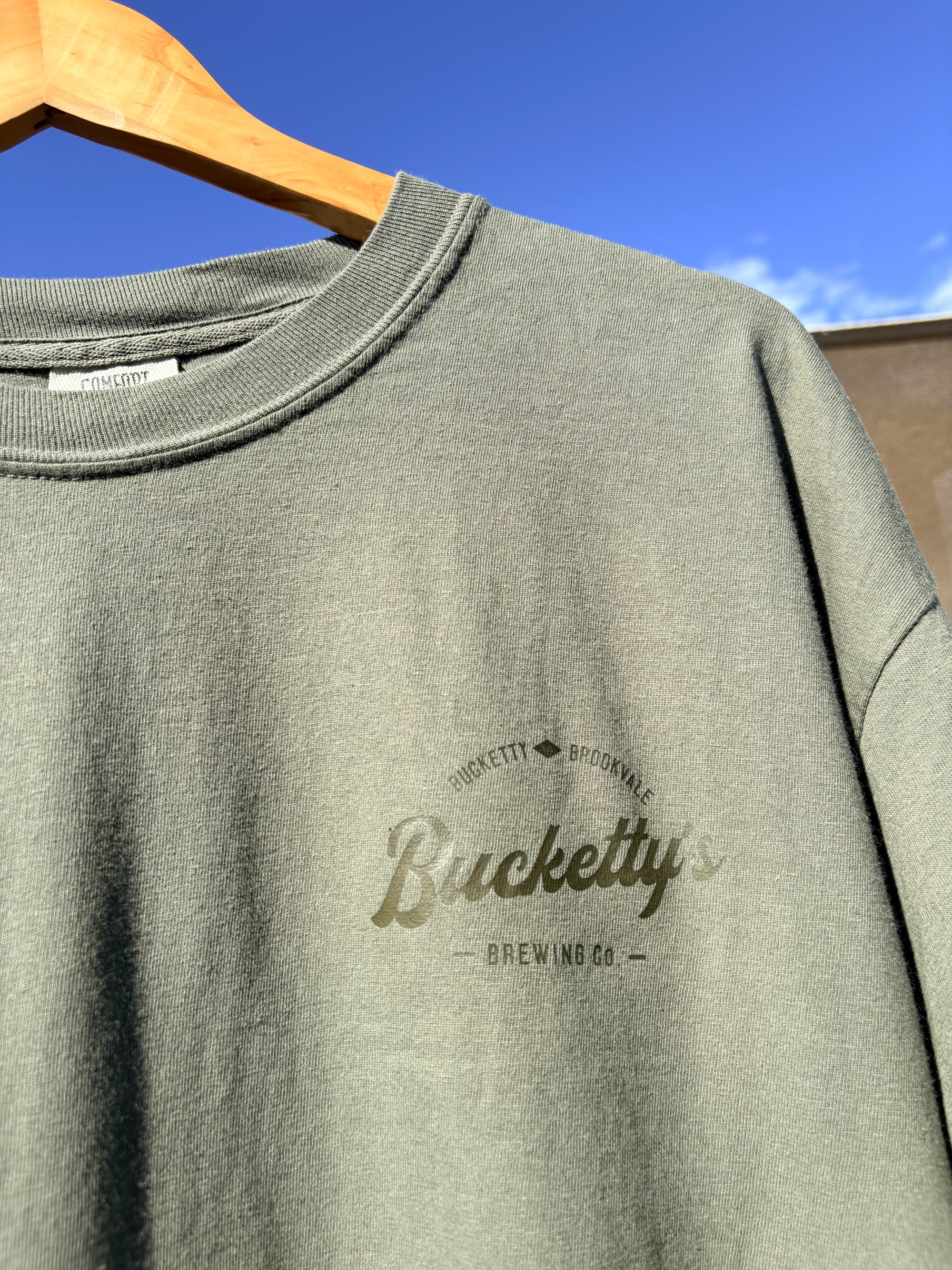 OG Gumleaf T-shirt in Sage