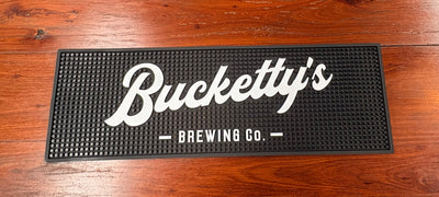 Bucketty's Bar Mat