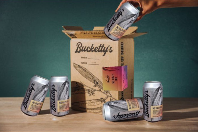 NZ Hazy IPA - 6.6% ABV