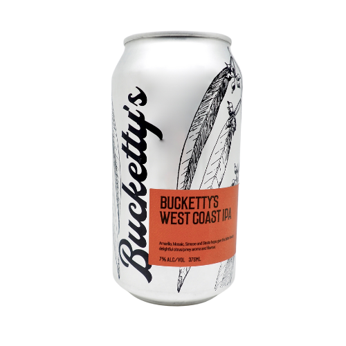 West Coast IPA - 7% ABV