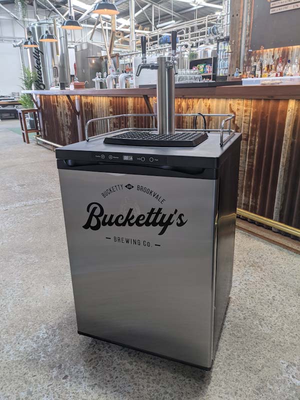 Bucketty's Brewing Co