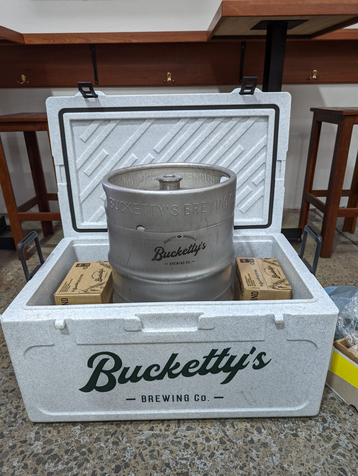 Bucketty's Brewing Co