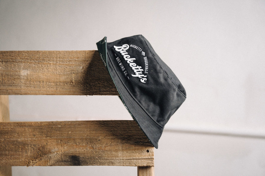 Bucketty's Reversible Bucket Hat