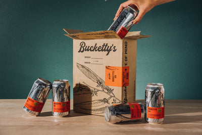 Bucketty’s IPA 5.8% ABV