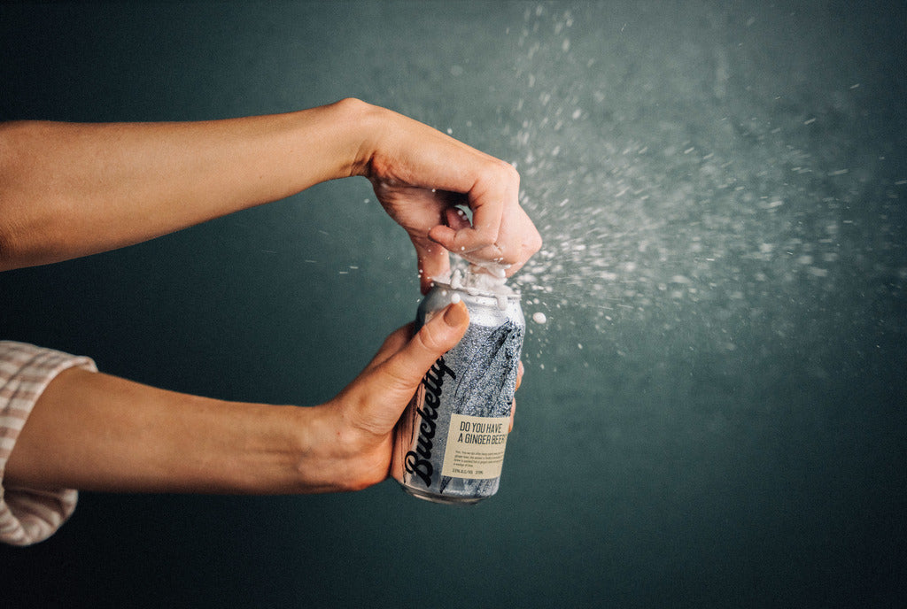 Do You Have A Ginger Beer? - 3.5% ABV