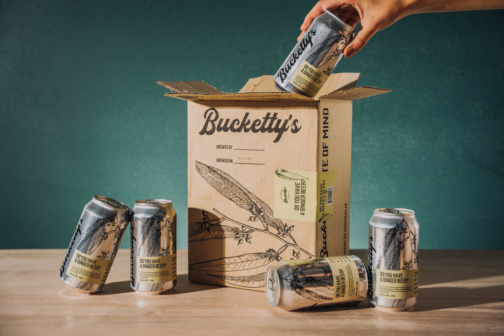 Do You Have A Ginger Beer? - 3.5% ABV