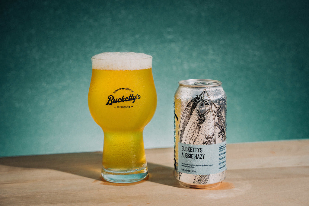 Bucketty's Mixed Case - 3.5% - 7.0% ABV