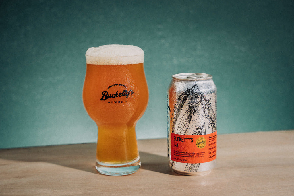 Bucketty's Mixed Case - 3.5% - 7.0% ABV