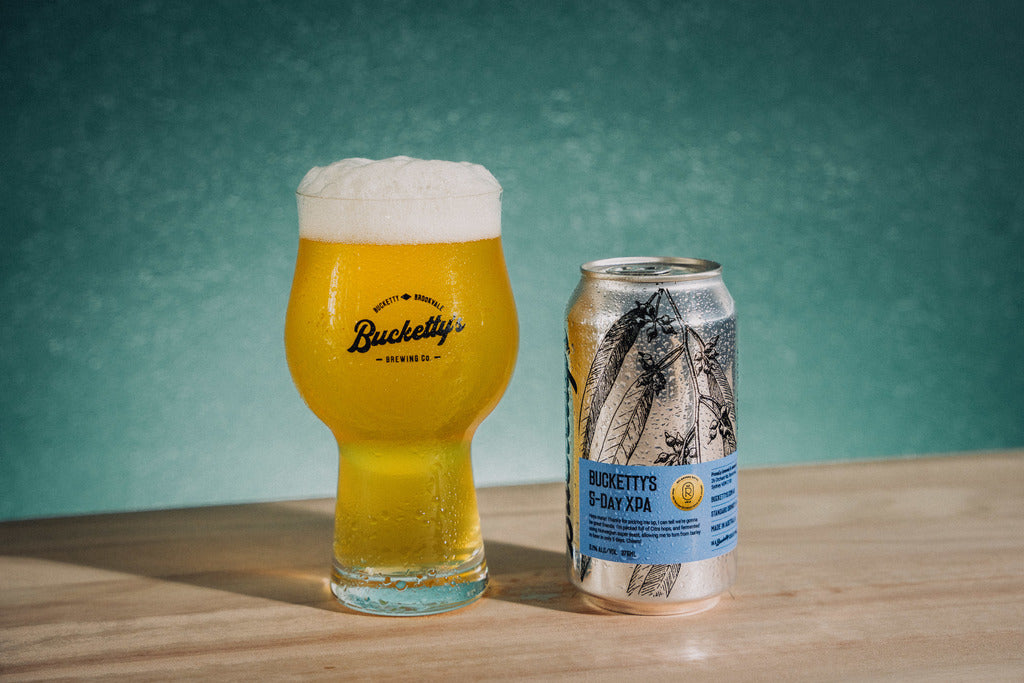 Bucketty's Mixed Case - 3.5% - 7.0% ABV