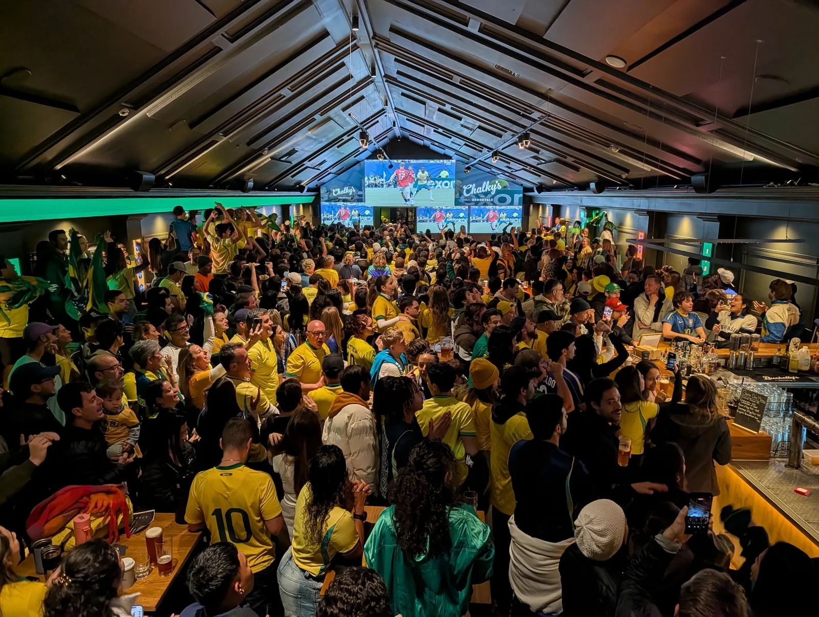 10,000 Fans & 23hrs Straight