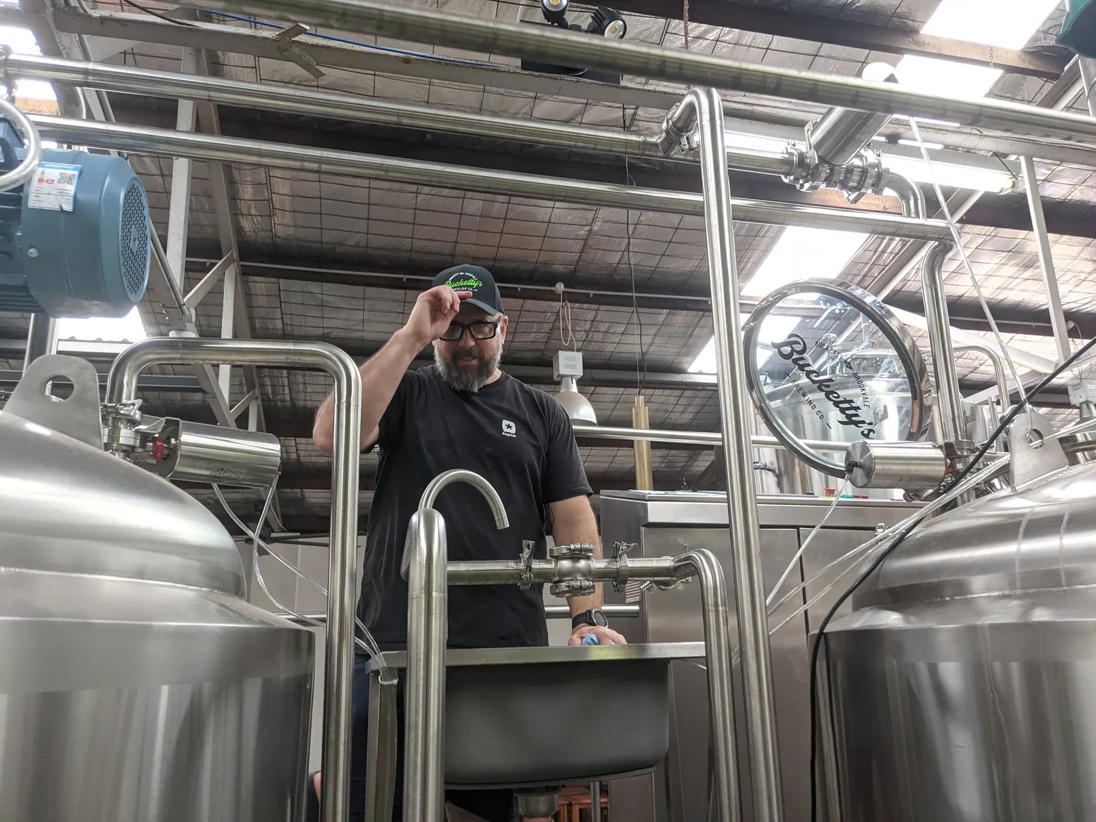 How to get a job as a brewer